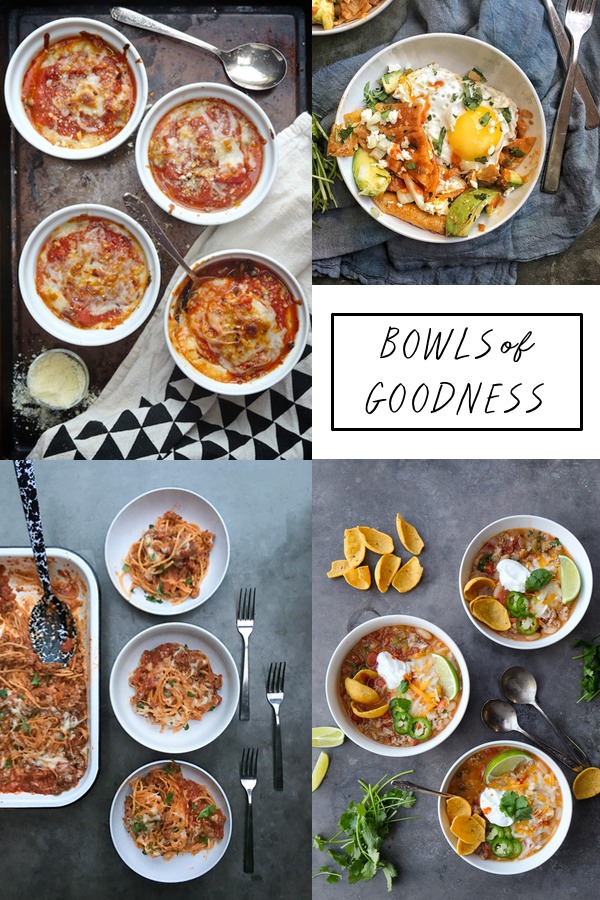 Bowls of Goodness