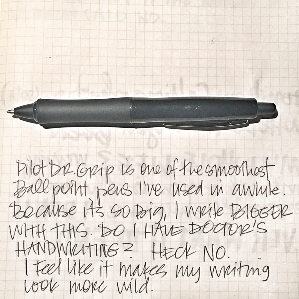 Best Pens Writing