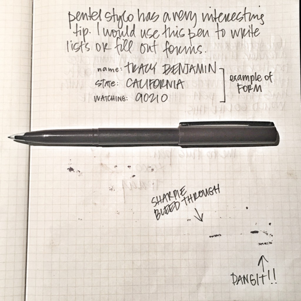 The Best Writing Pens