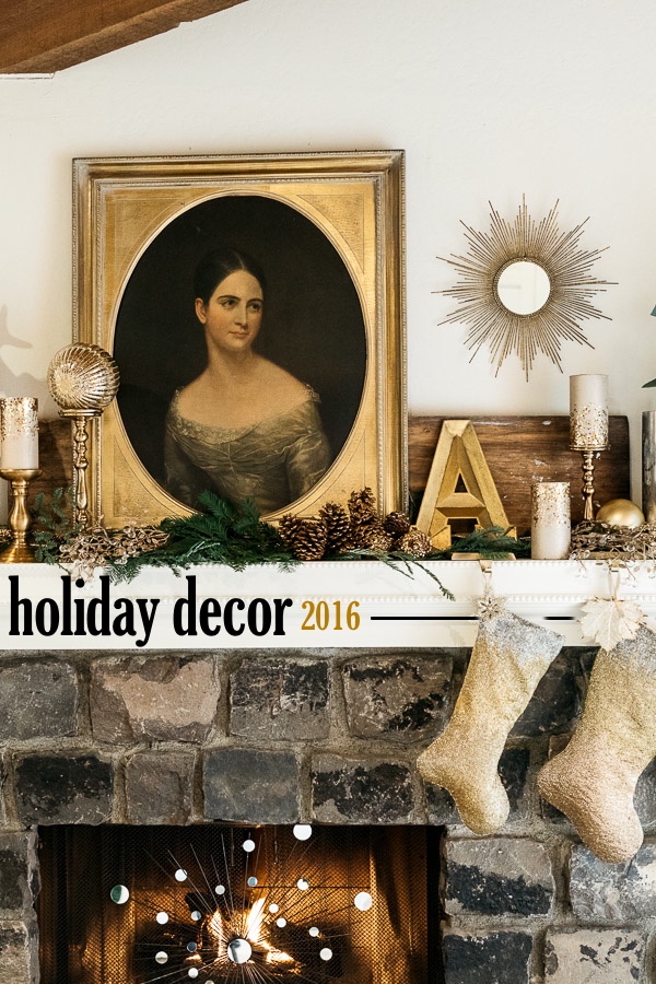 Holiday Decor 2016