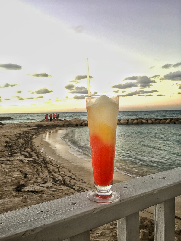 Your holidays will get tropical with Holiday Rum Punch. Find the recipe on Shutterbean.com!