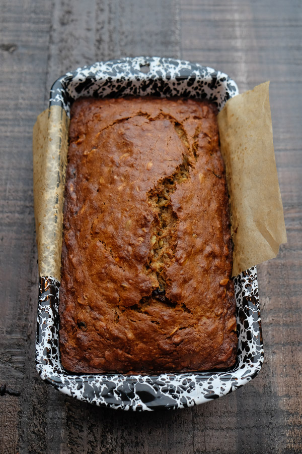 Hippy Banana Bread Shutterbean