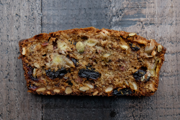 Hippy Banana Bread Shutterbean