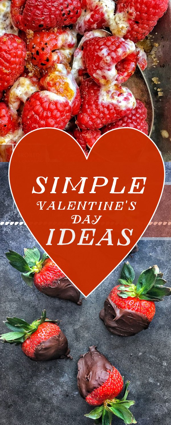 Simple Valentine's Day Ideas on Shutterbean.com!