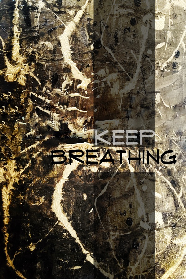 Keep Breathing- as seen on I love lists by Tracy Benjamin of Shutterbean.com