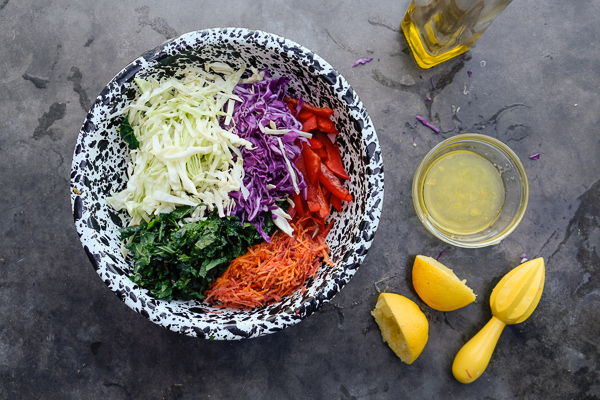 If you're looking for a good reset, check out this Coconut Quinoa Salad from Naturally Nourished. Recipe is on Shutterbean.com!