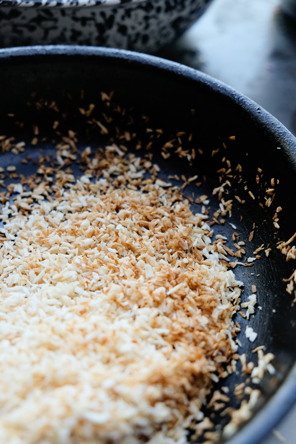 If you're looking for a good reset, check out this Coconut Quinoa Salad from Naturally Nourished. Recipe is on Shutterbean.com!