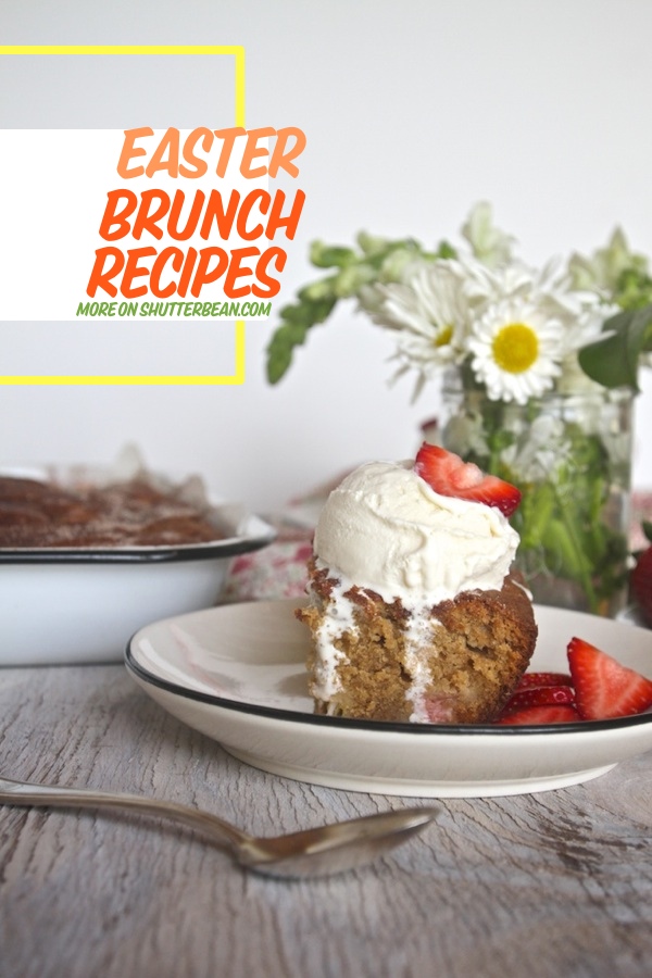 Easter Brunch Recipes