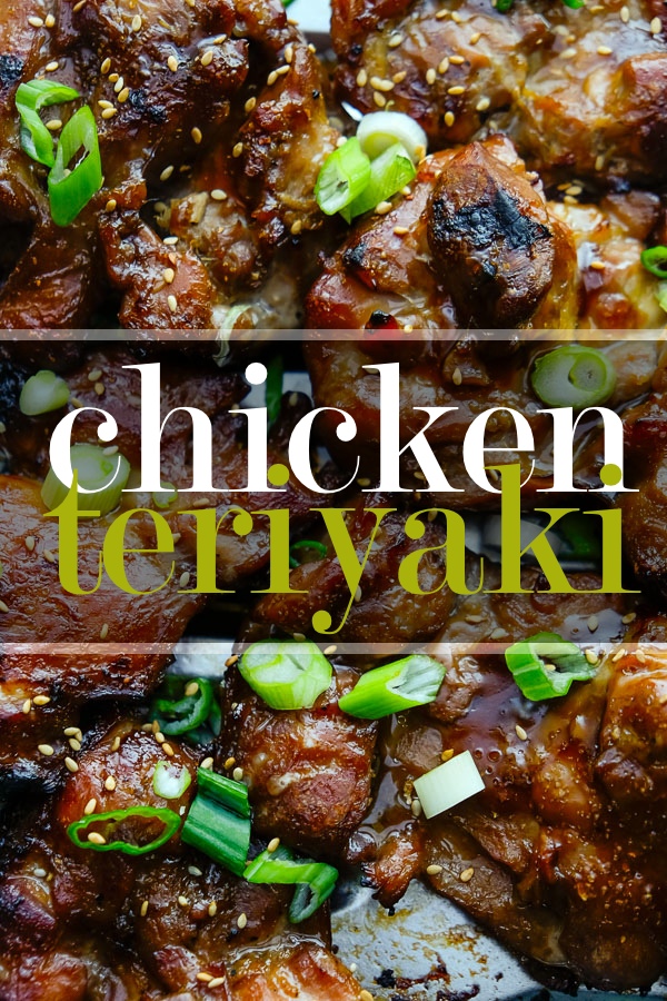 Chicken Teriyaki