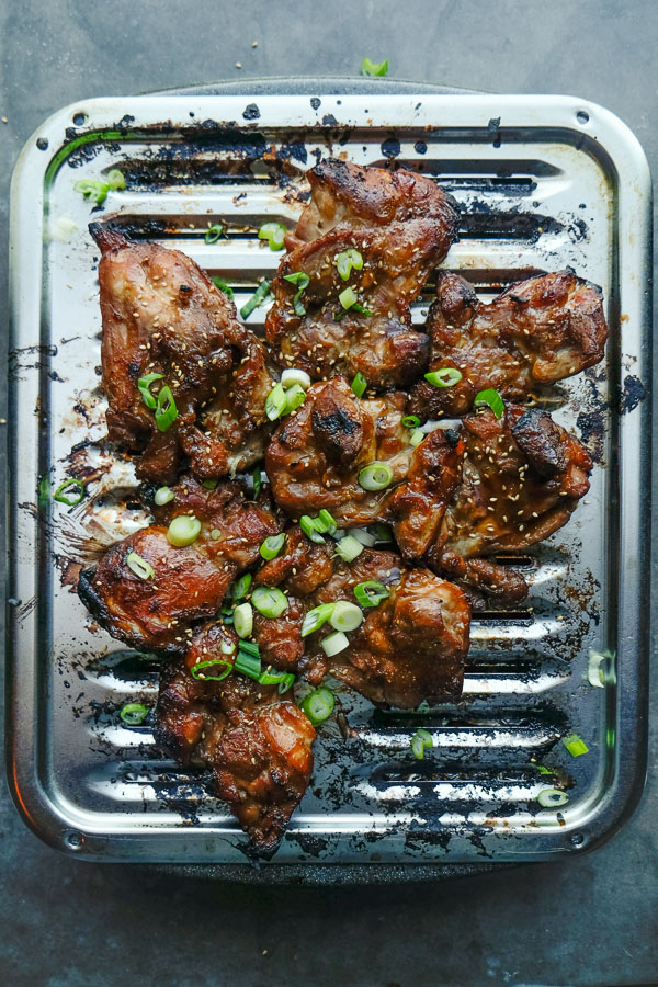 Looking for a good Chicken Teriyaki recipe? Look no further! Check out this recipe on Shutterbean.com!