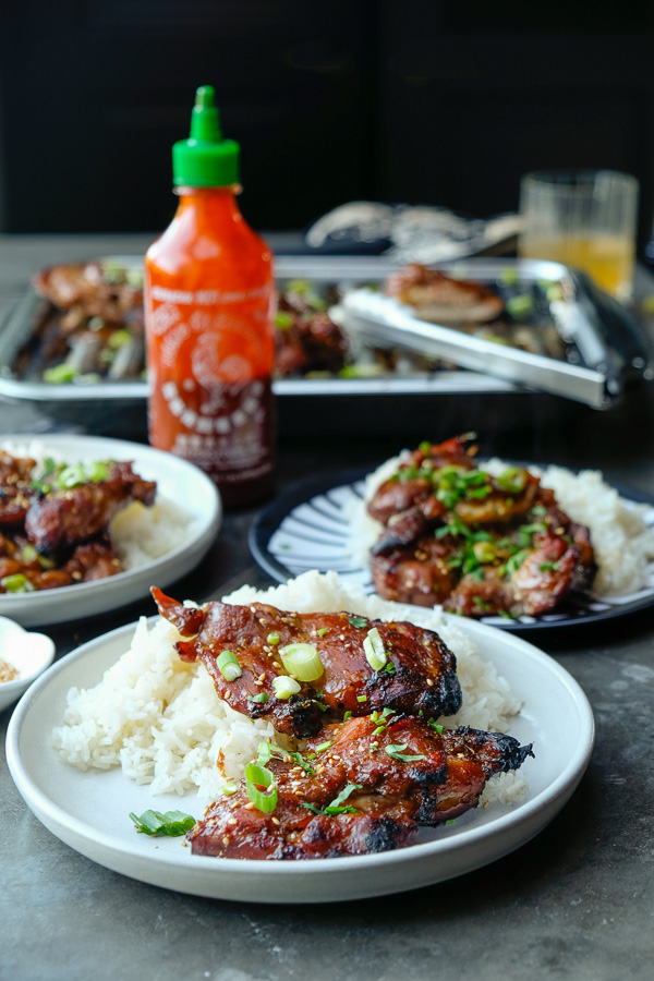 Looking for a good Chicken Teriyaki recipe? Look no further! Check out this recipe on Shutterbean.com!