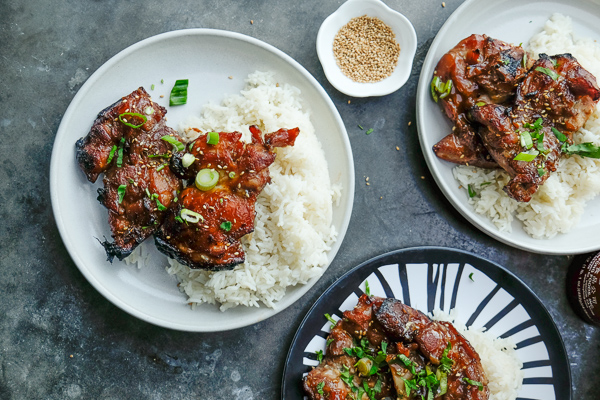 Looking for a good Chicken Teriyaki recipe? Look no further! Check out this recipe on Shutterbean.com!