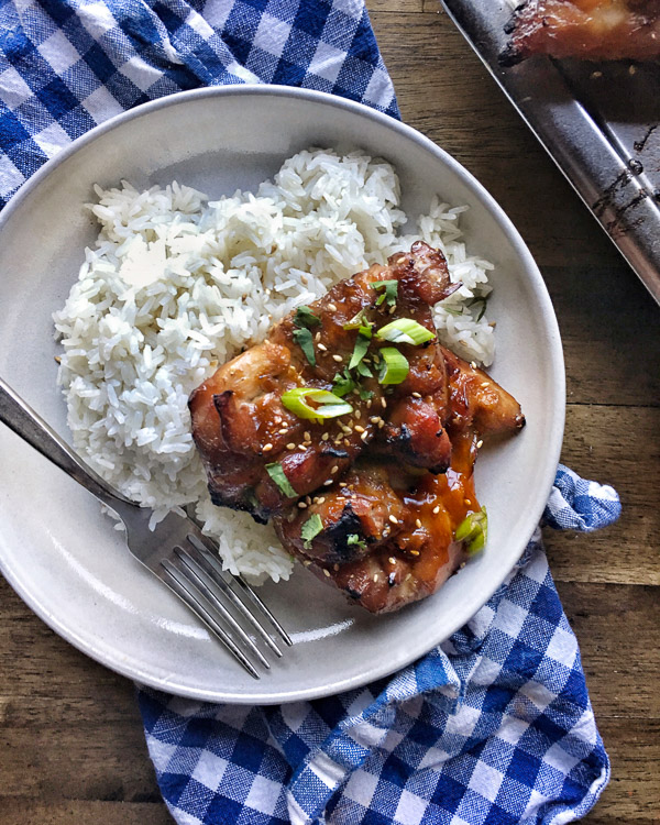 Looking for a good Chicken Teriyaki recipe? Look no further! Check out this recipe on Shutterbean.com!