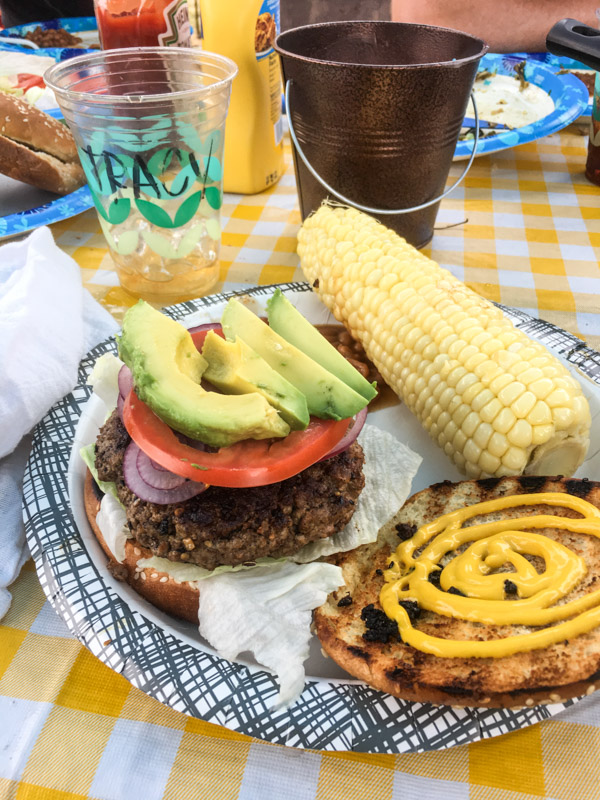 Tracy from Shutterbean.com shares her Camping Meal Ideas to liven up your camp life!