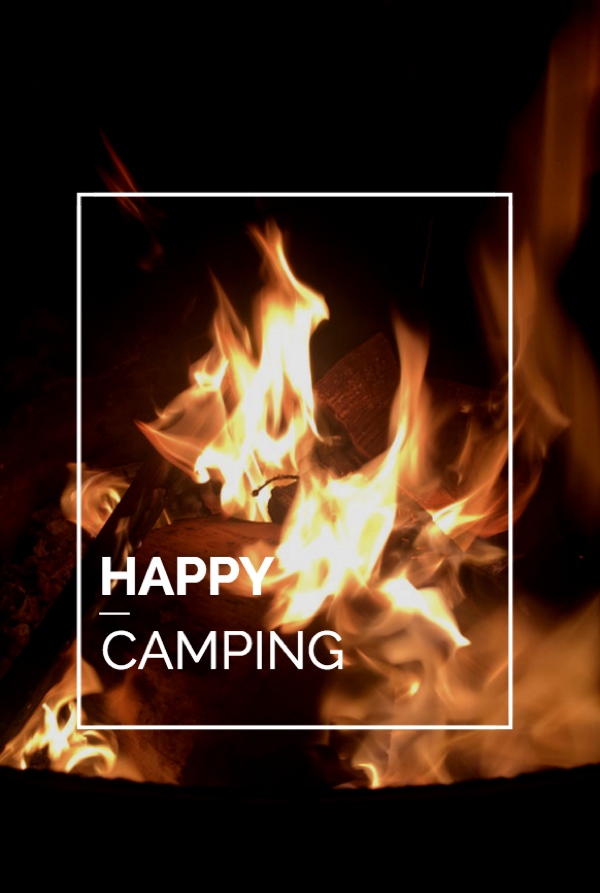 Tracy from Shutterbean.com shares her Camping Meal Ideas to liven up your camp life!