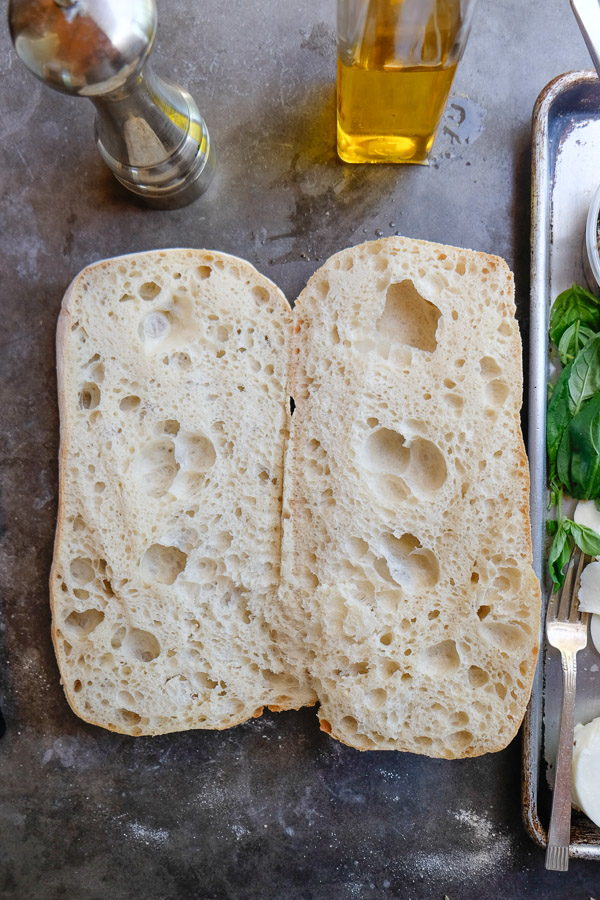 Italian Pressed Sandwiches for your Summer picnics! Find the recipe on Shutterbean.com