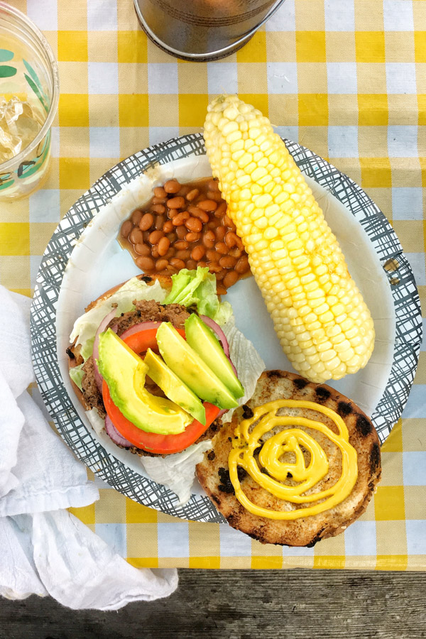 Tracy from Shutterbean.com shares her Camping Meal Ideas to liven up your camp life!
