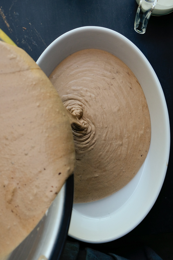 Frozen Mocha Mousse is an AMAZING frozen treat. No ice cream maker needed! Find the recipe on Shutterbean.com