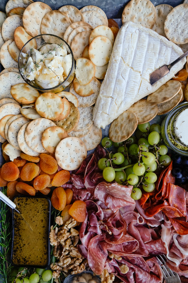 Making an Epic Charcuterie Board with Cheese - Skinnytaste