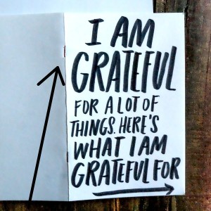 How to Make a Gratitude Journal - with and for kids! See more on Shutterbean.com