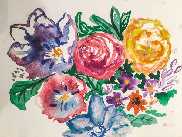 Looking to brush up on your watercolor painting? Take some Watercolor Classes with Skillshare! Tracy from Shutterbean.com shows you how fun it is!