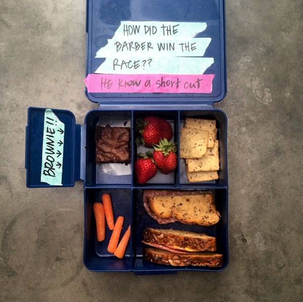 Shutterbean School Lunch Ideas