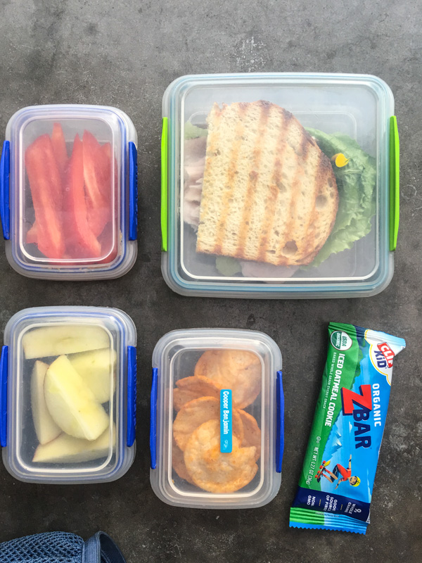 Tracy from Shutterbean shares some of her School Lunch Ideas!