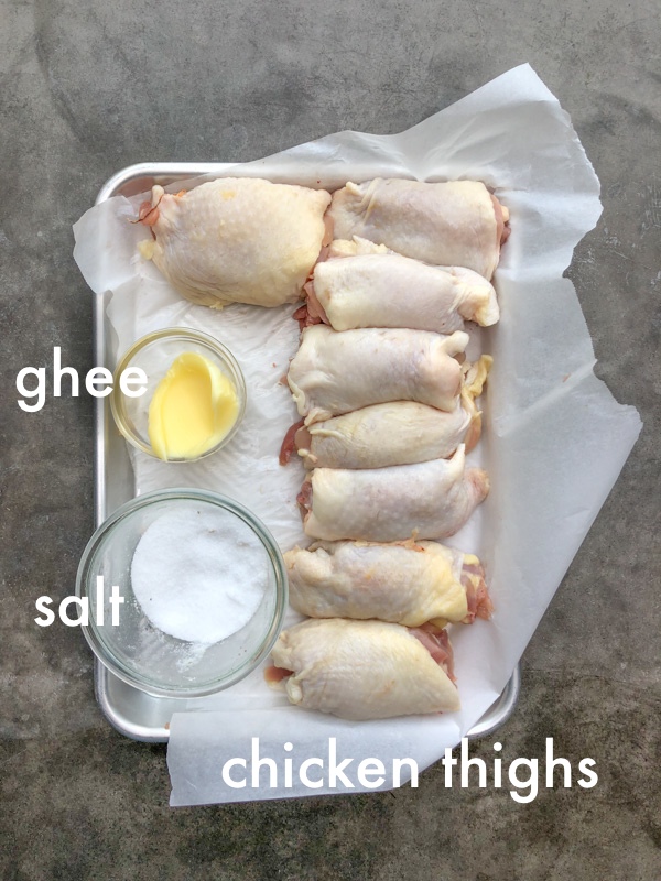 Nom Nom Paleo's Cracklin' Chicken is weeknight staple! Find the recipe on Shutterbean.com