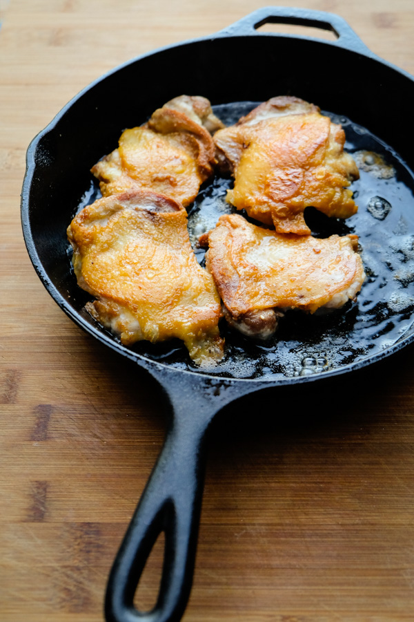 Nom Nom Paleo's Cracklin' Chicken is weeknight staple! Find the recipe on Shutterbean.com