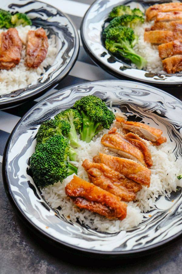 Nom Nom Paleo's Cracklin' Chicken is weeknight staple! Find the recipe on Shutterbean.com