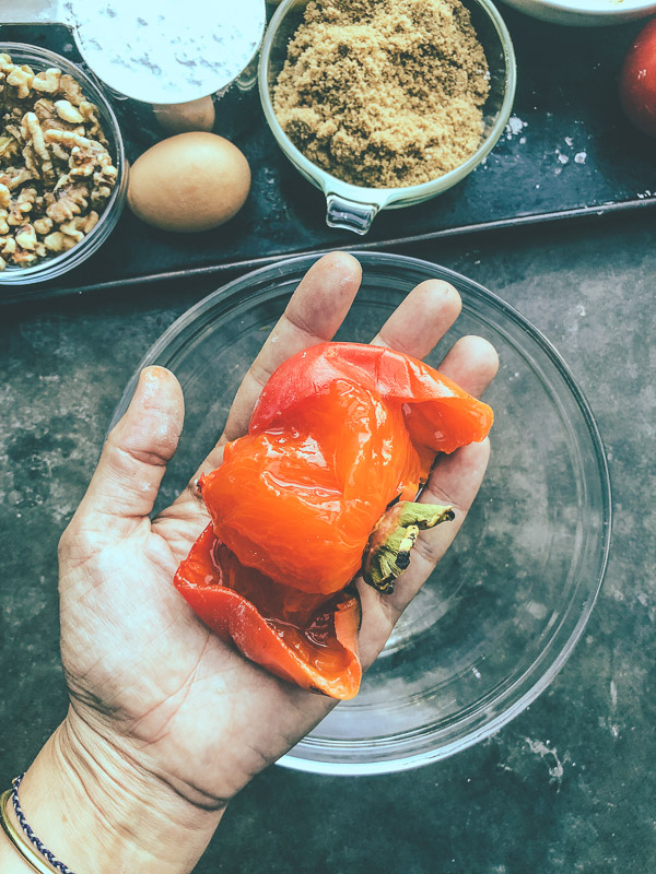 Have a bunch of persimmons to use up? Try these Persimmon Bars with Lemon Glaze! Recipe on Shutterbean.com