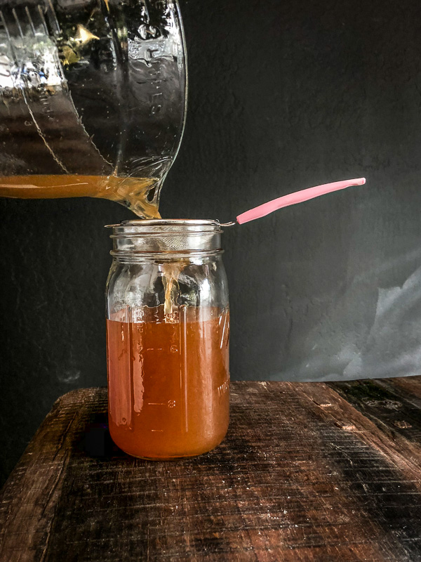 Spiced Pineapple Rum Toddies from Shutterbean.com!