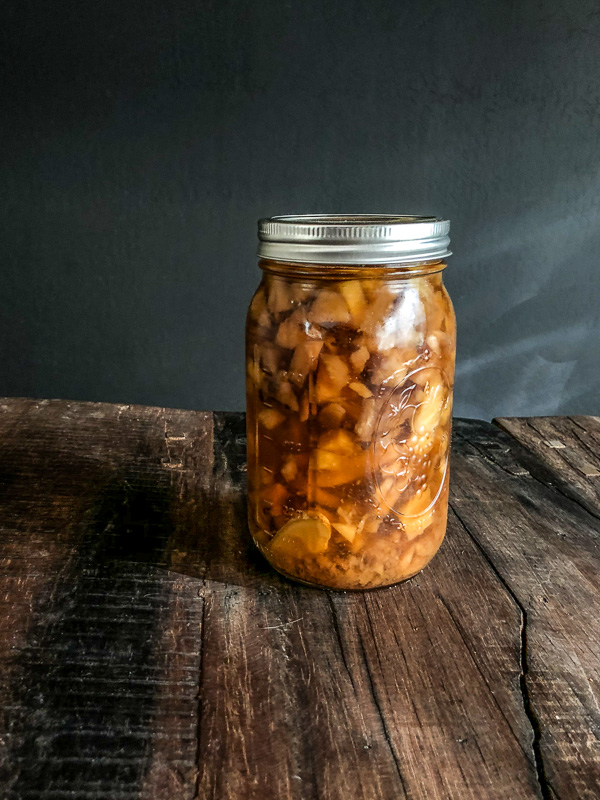 Spiced Pineapple Rum Toddies from Shutterbean.com!