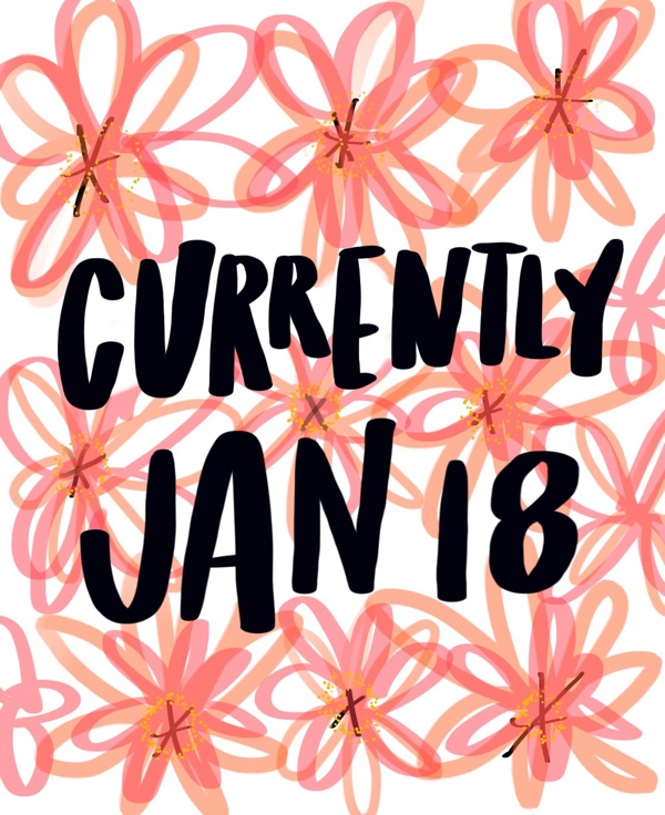 Currently January 2018 on Shutterbean.com