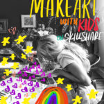 Art with Kids on Skillshare! See more on Shutterbean.com!
