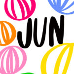 Currently June 2018 - a monthly recap from Tracy of Shutterbean.com