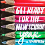Get Ready for the New School Year with some tips from Tracy Benjamin of Shutterbean.com!