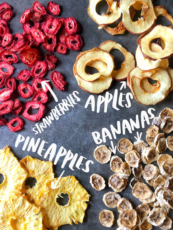 Ever wanted to Make Your Own Homemade Dried Fruit? Tracy from Shutterbean shows you how!