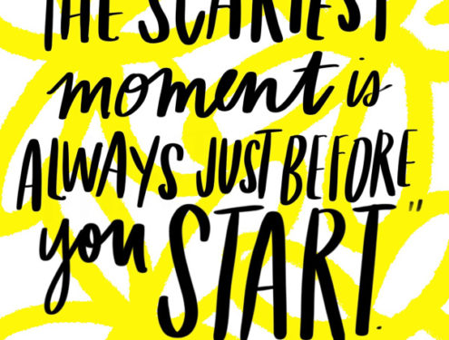 I LOVE LISTS // shutterbean.com