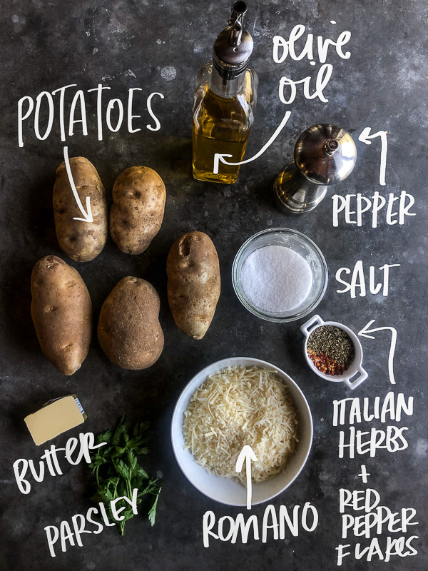 Want to impress dinner guests? Make these crispy Italian Fries! A combination of melted cheese and Italian herbs will level up your baked oven fry game. Recipe on Shutterbean.com!