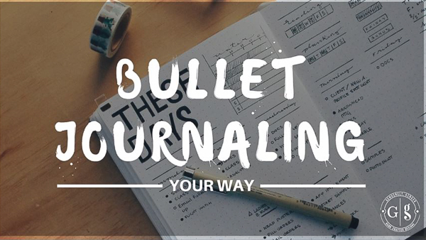 Take Bullet Journal Classes on Skillshare. Tracy from Shutterbean.com shares her favorite classes!