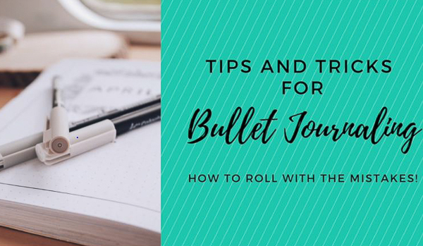 Take Bullet Journal Classes on Skillshare. Tracy from Shutterbean.com shares her favorite classes!