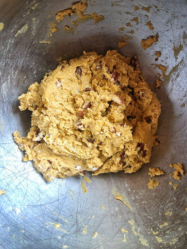 Celebrate Pumpkin season with Pumpkin Pecan Biscotti with your morning coffee! Recipe on Shutterbean.com