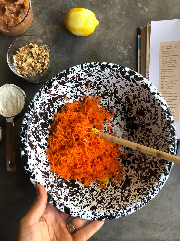 Make a loaf of healthy Carrot Ginger Bread to enhance your breakfast routine! Recipe on Shutterbean.com!