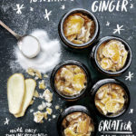 Make your own Crystallized Ginger. Recipe on Shutterbean.com!