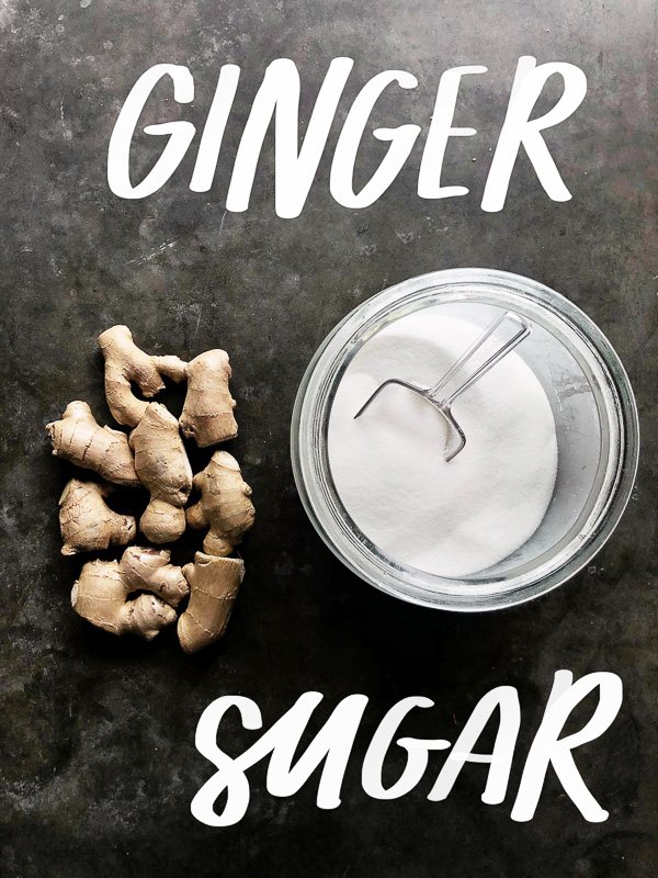 Make your own Crystallized Ginger. Recipe on Shutterbean.com!