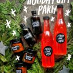 Host a Homemade Holiday Gift Party with the help of Nugget Markets! Find the recipes to sugar scrubs, infused vodka and vanilla extract on Shutterbean.com!