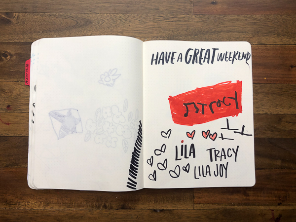 Keeping a Sketchbook -take classes with Skillshare! Find more on Shutterbean.com 