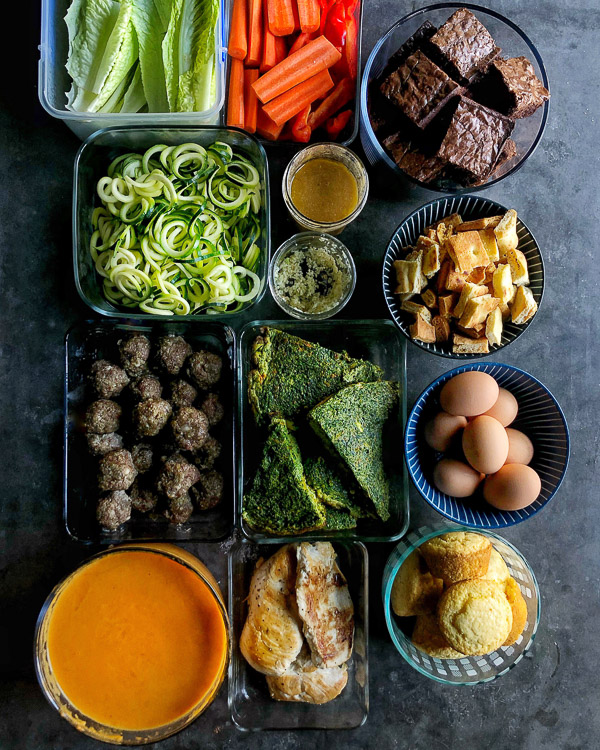 Shutterbean Meal Prep on Shutterbean.com