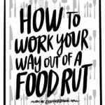 Do you need to figure out How to Work Your Way out of a Food Rut? Tracy Benjamin shows you how. See some creative ways to shake things up on Shutterbean.com!